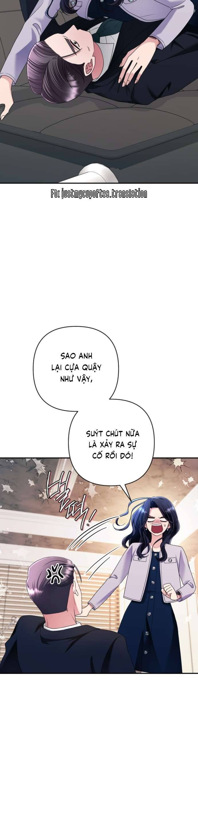 Tập Vào Vai Phản Diện Chap 30 - Next Chap 31