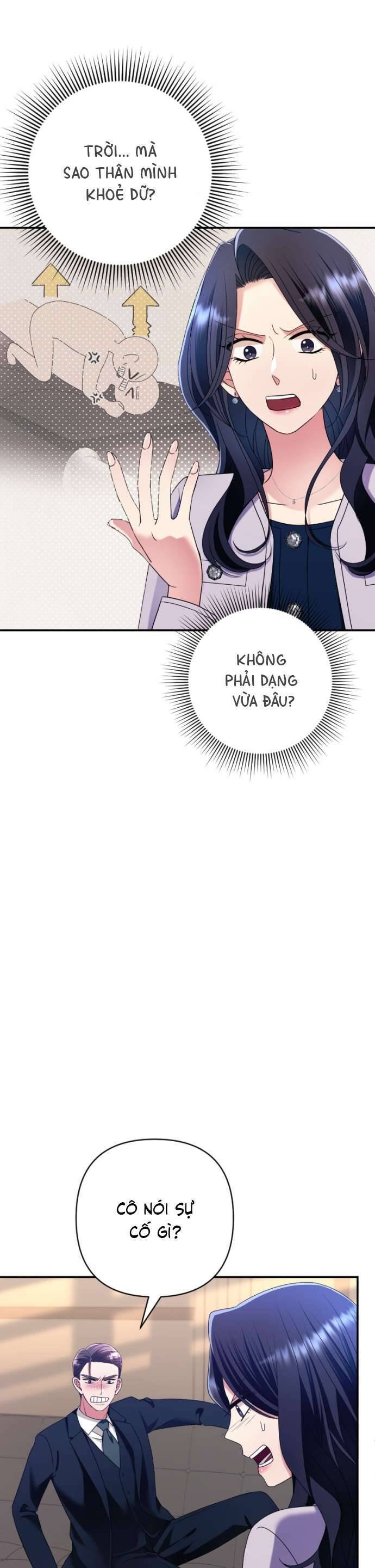 Tập Vào Vai Phản Diện Chap 30 - Next Chap 31