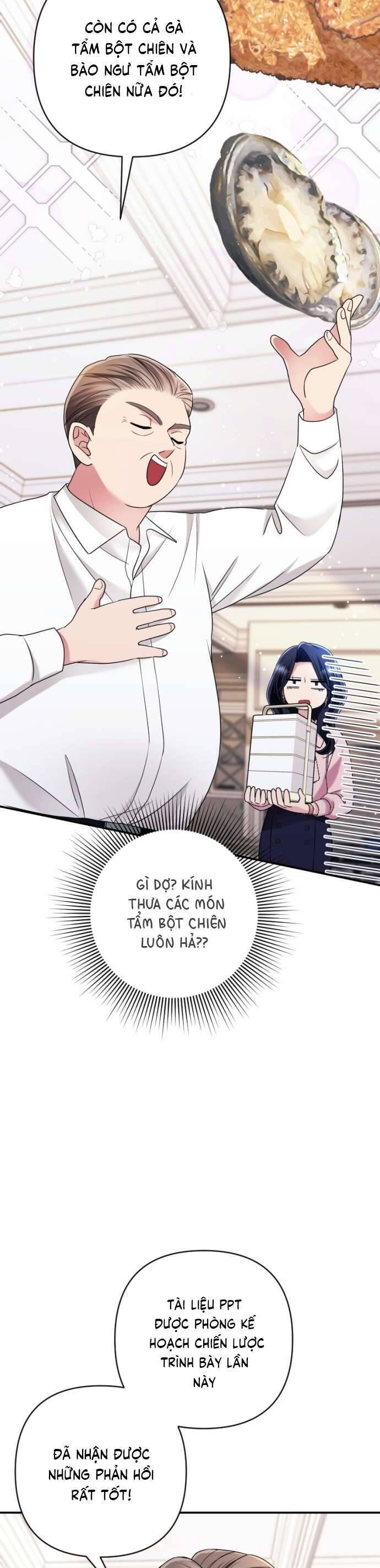 Tập Vào Vai Phản Diện Chap 30 - Next Chap 31