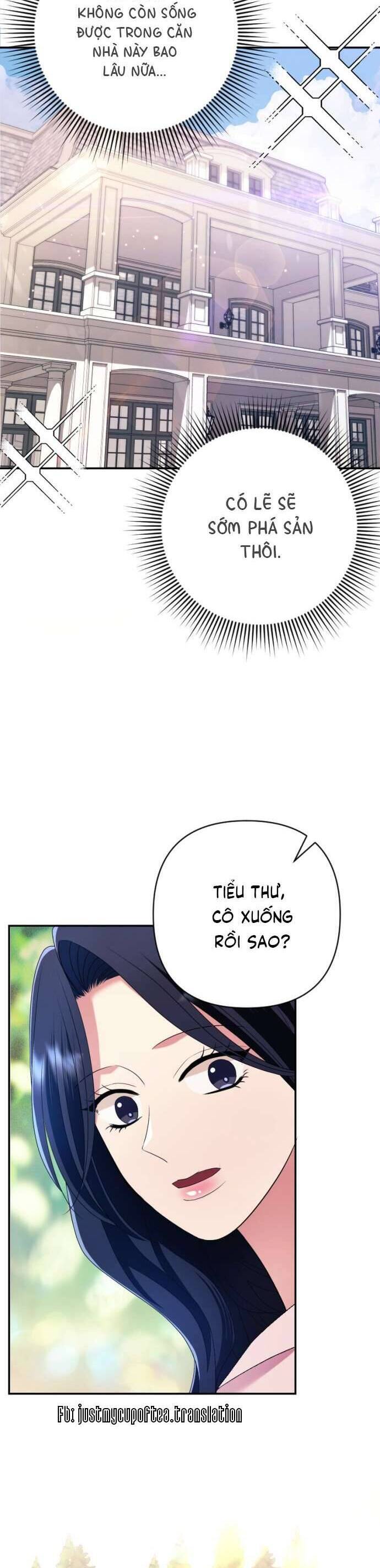 Tập Vào Vai Phản Diện Chap 30 - Next Chap 31