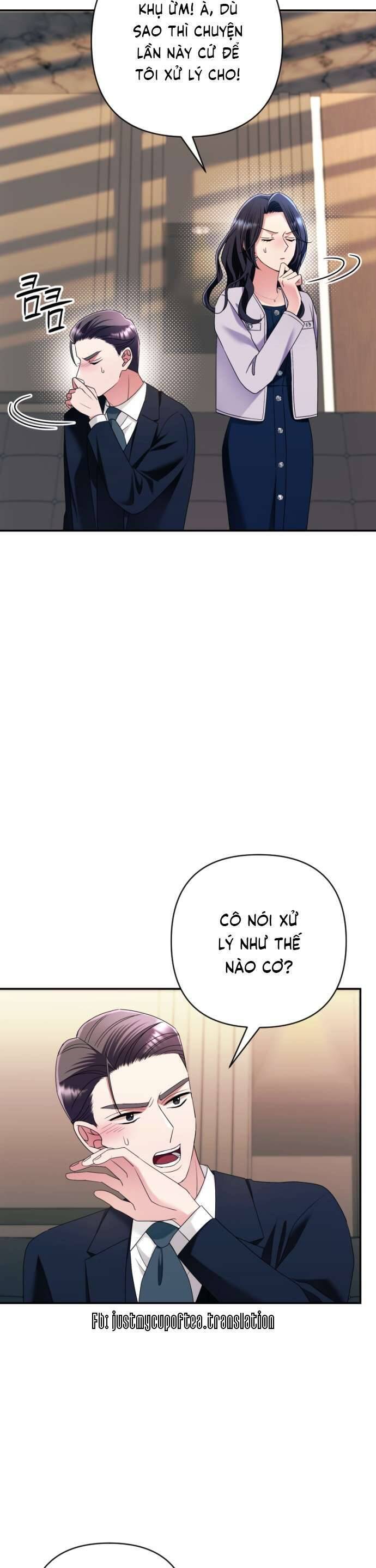 Tập Vào Vai Phản Diện Chap 30 - Next Chap 31