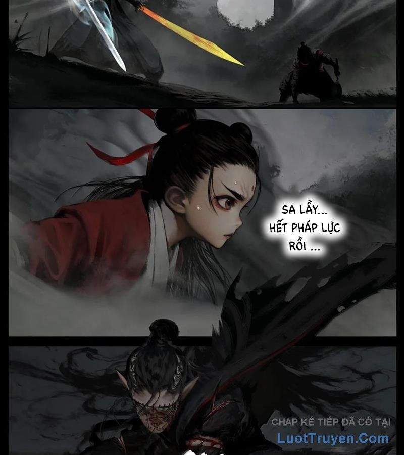 Tây Du Ký Ngoại Truyện Chap 401 - Next Chap 402