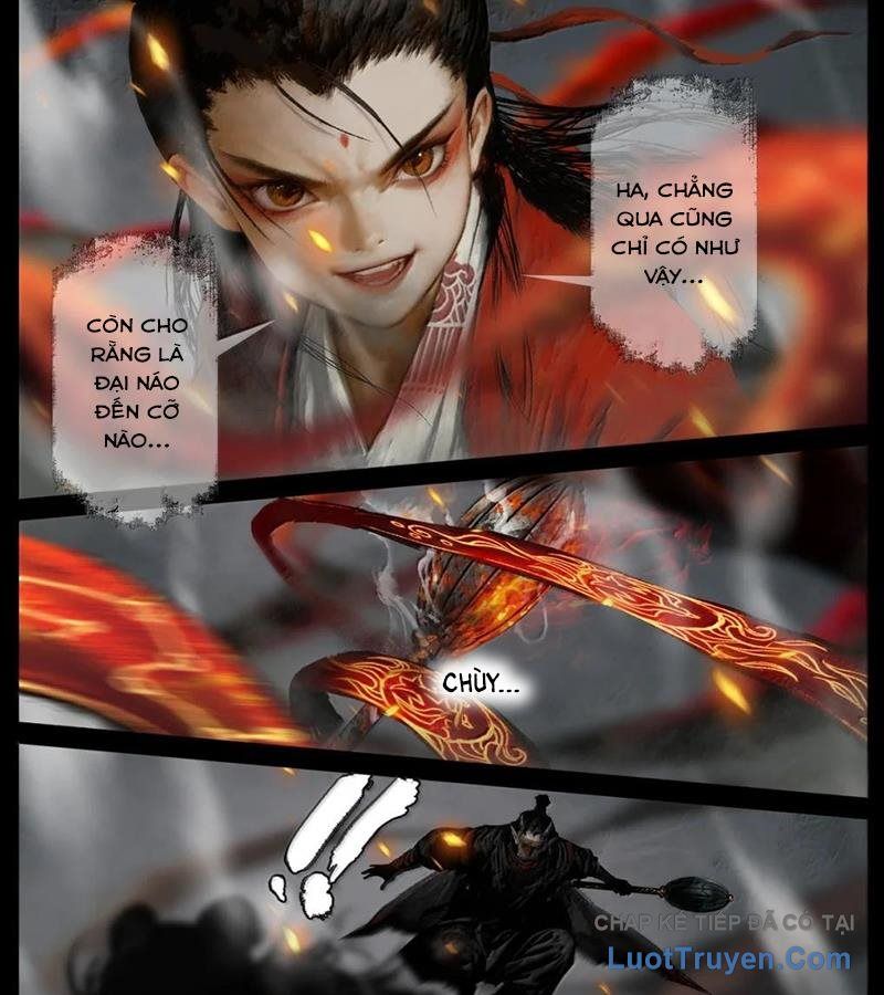 Tây Du Ký Ngoại Truyện Chap 401 - Next Chap 402