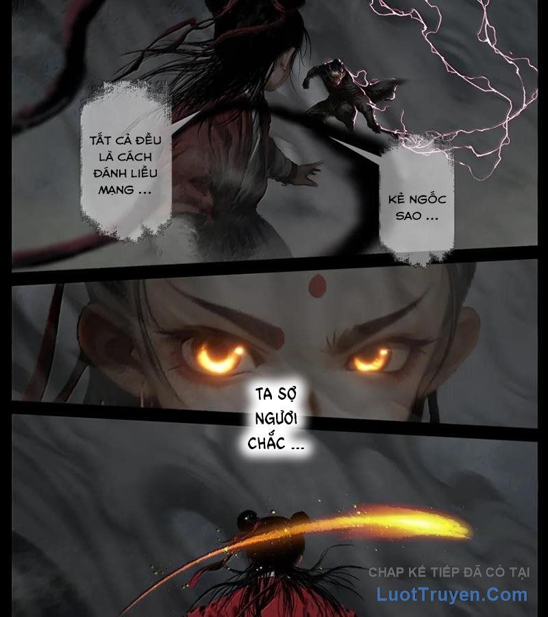 Tây Du Ký Ngoại Truyện Chap 401 - Next Chap 402