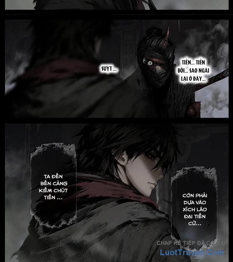 Tây Du Ký Ngoại Truyện Chap 402 - Next Chap 403