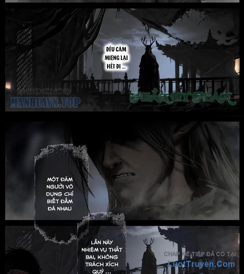 Tây Du Ký Ngoại Truyện Chap 402 - Next Chap 403