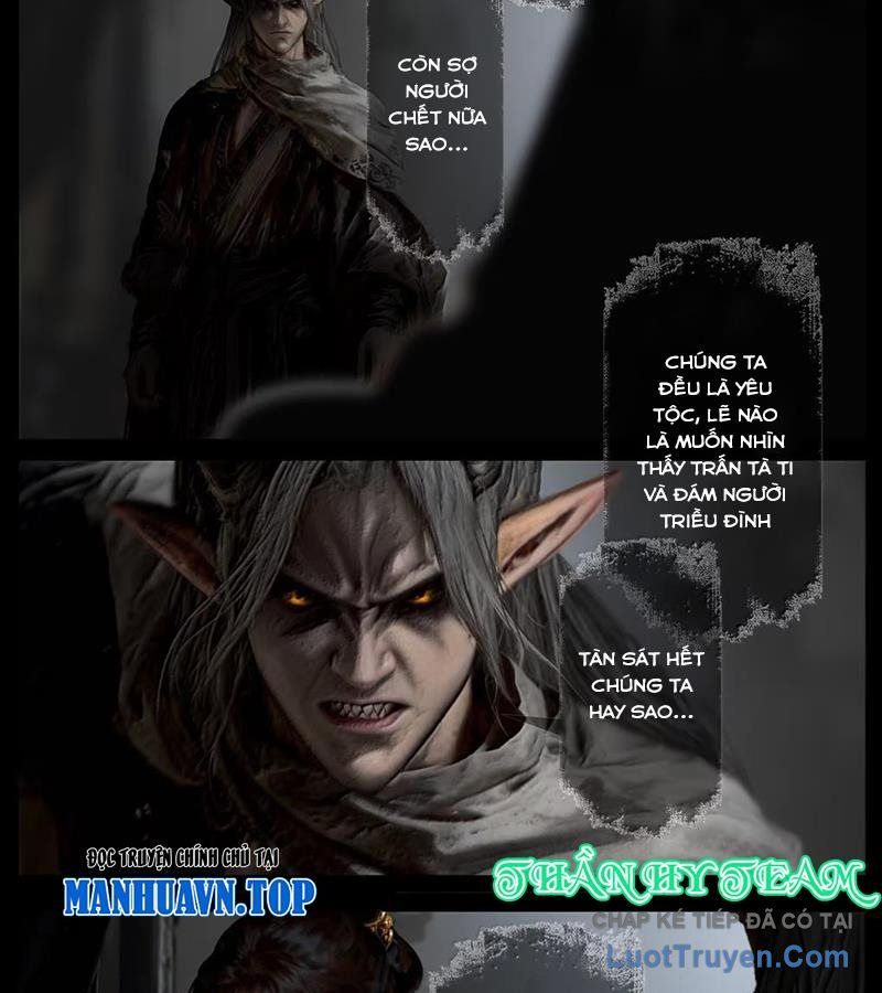 Tây Du Ký Ngoại Truyện Chap 402 - Next Chap 403