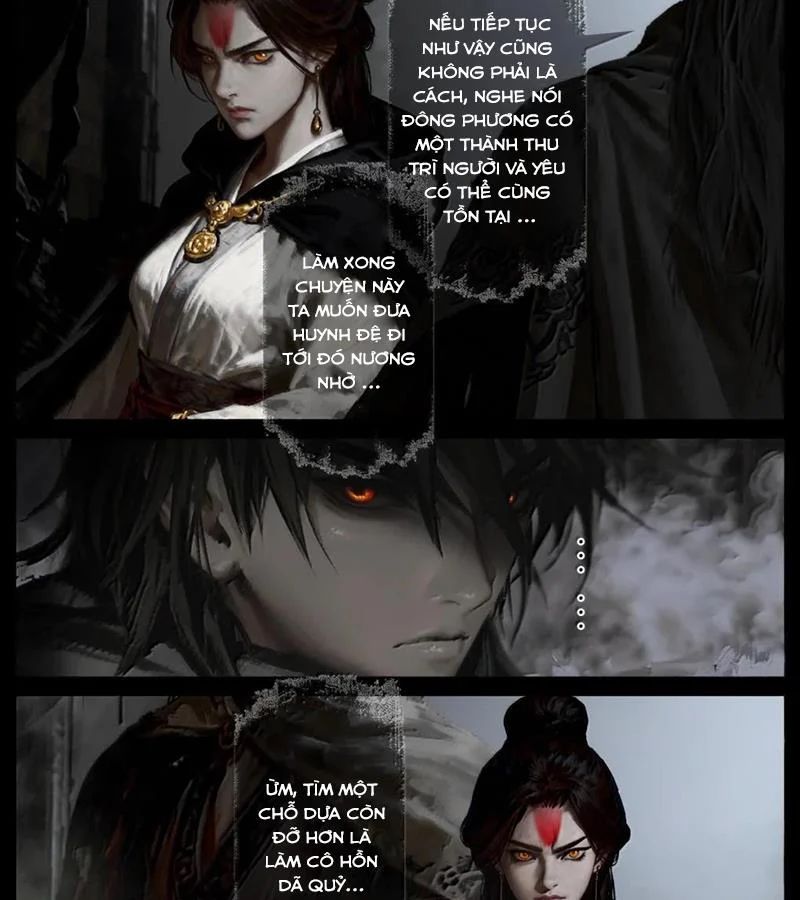 Tây Du Ký Ngoại Truyện Chap 402 - Next Chap 403