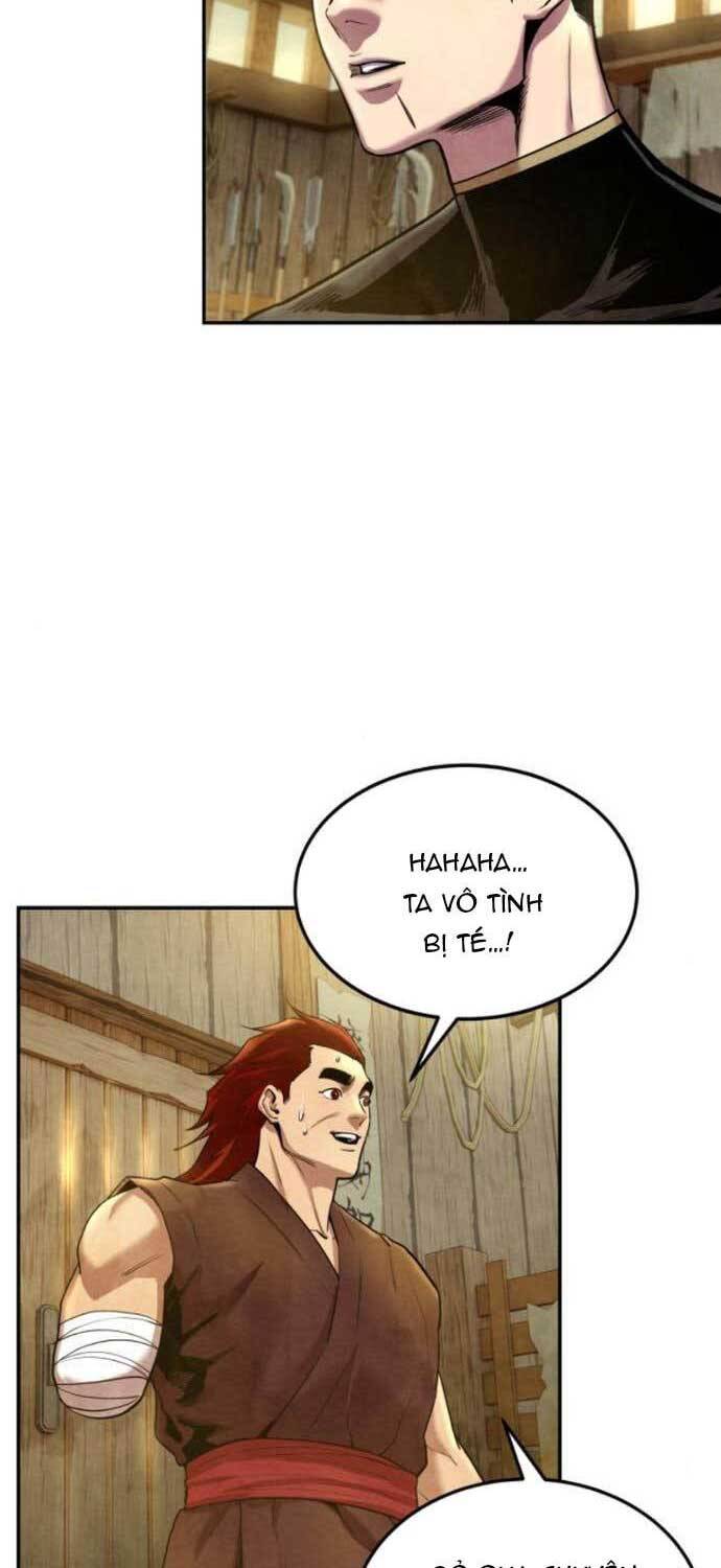 Tay Súng Chinh Phục Võ Lâm Chap 36 - Next Chap 37