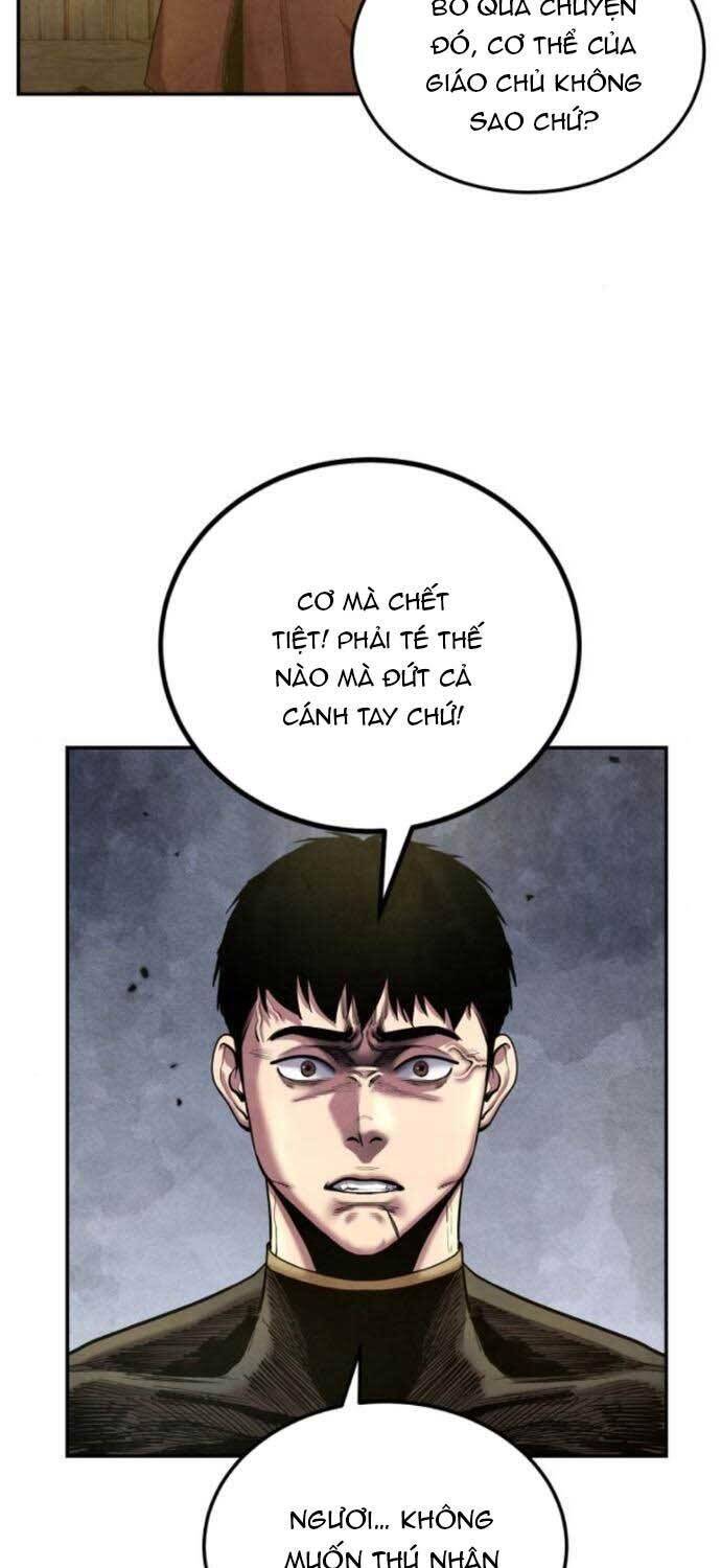 Tay Súng Chinh Phục Võ Lâm Chap 36 - Next Chap 37