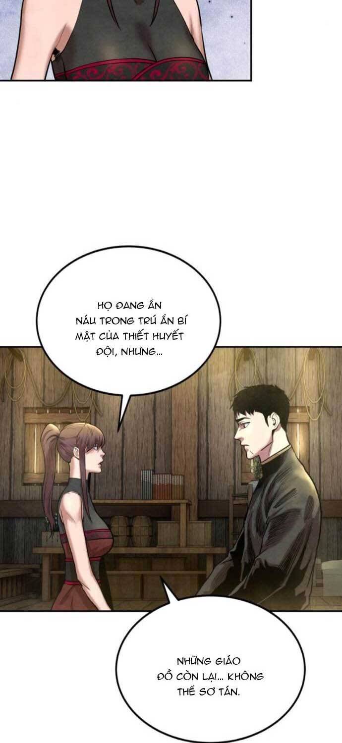 Tay Súng Chinh Phục Võ Lâm Chap 36 - Next Chap 37