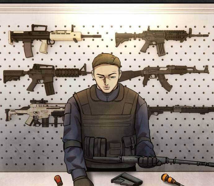 Tay Súng Chinh Phục Võ Lâm Chap 37 - Next Chap 38