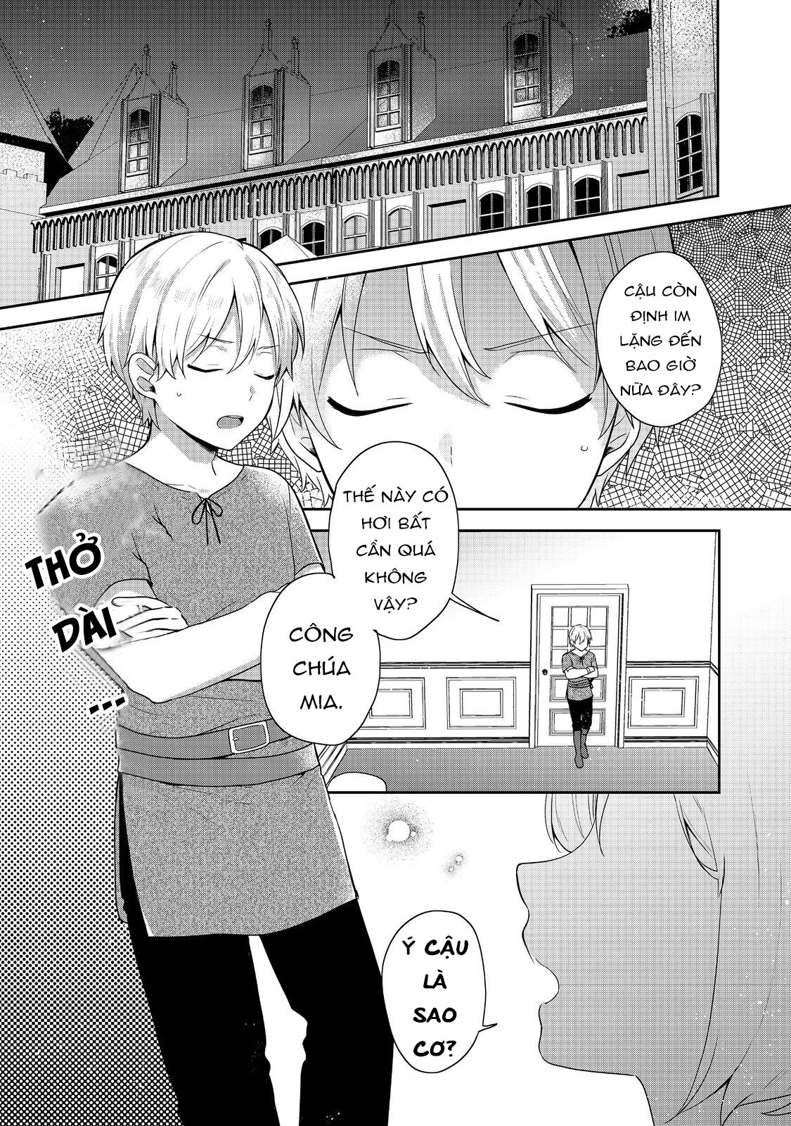 Tearmoon Empire Story Chap 40 - Next Chap 41