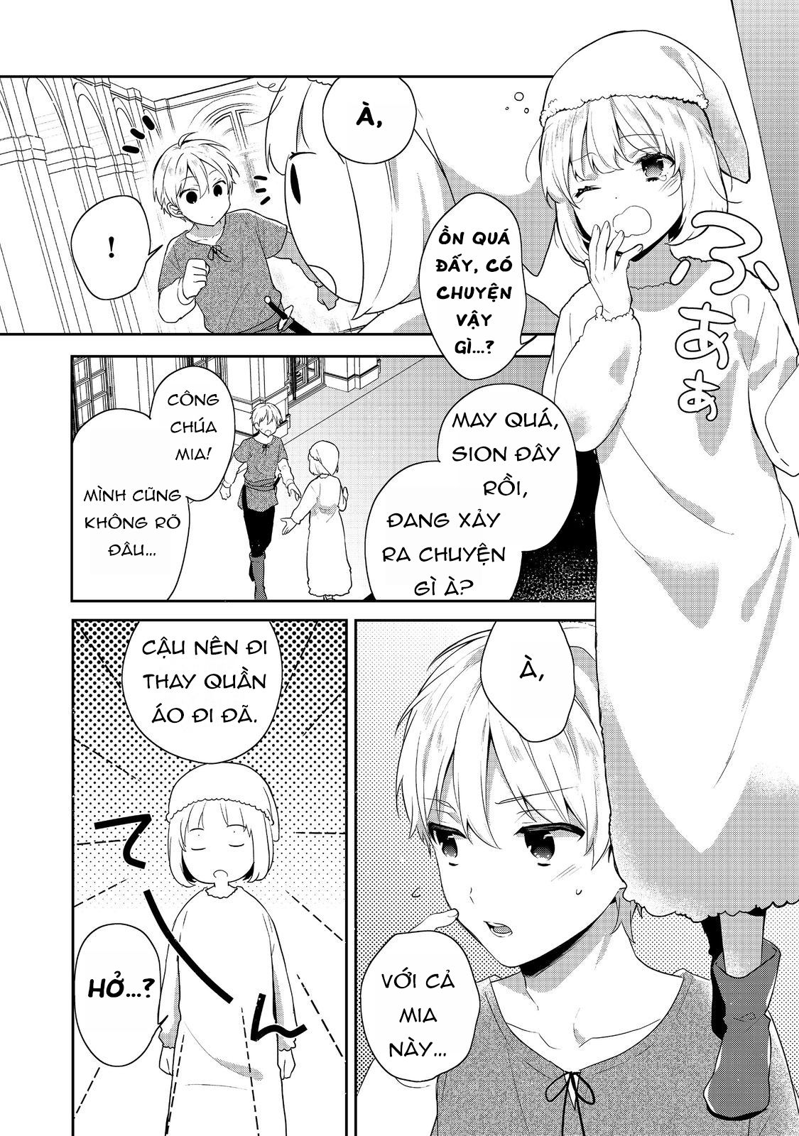 Tearmoon Empire Story Chap 40 - Next Chap 41