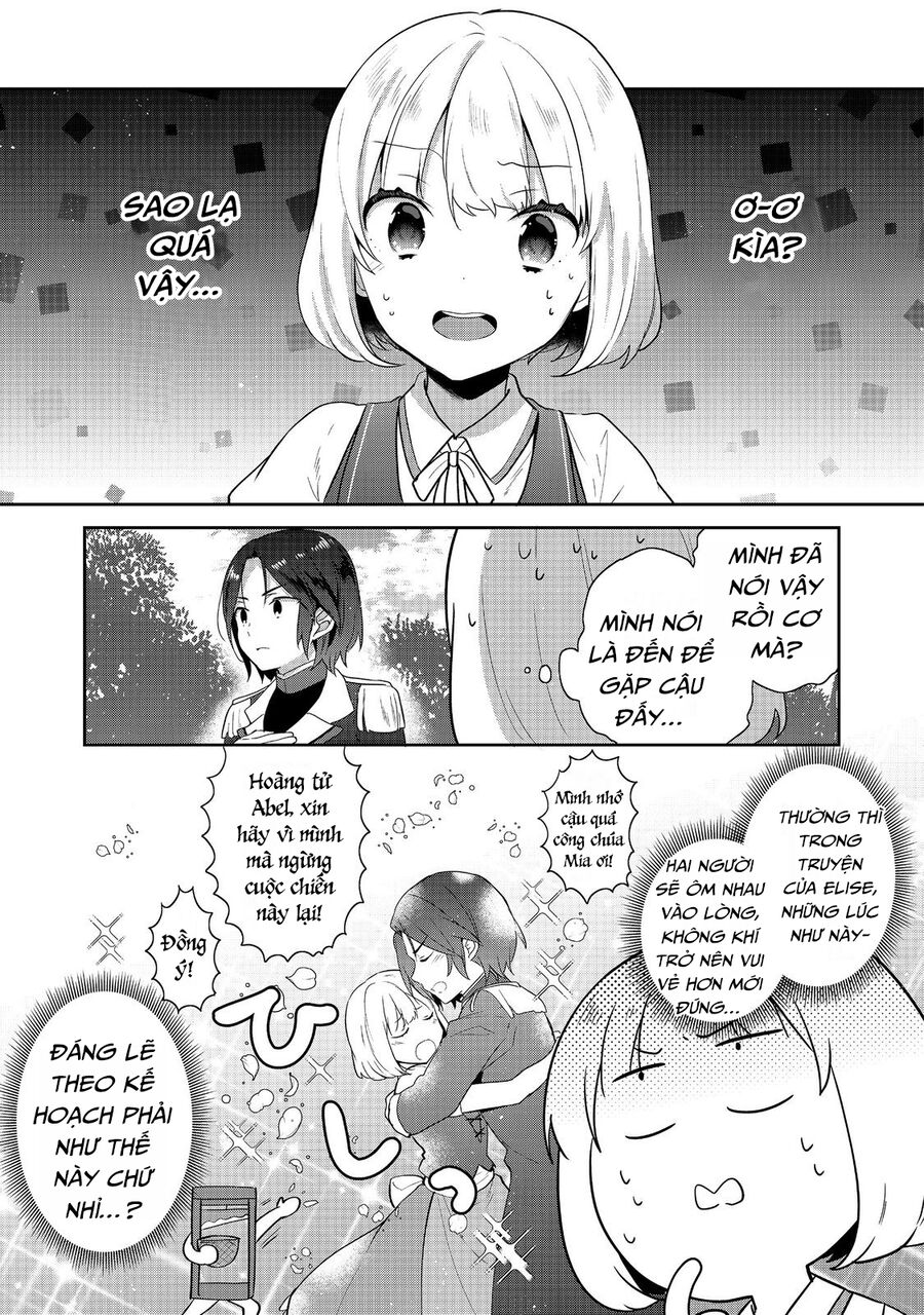 Tearmoon Empire Story Chap 41 - Next Chap 42