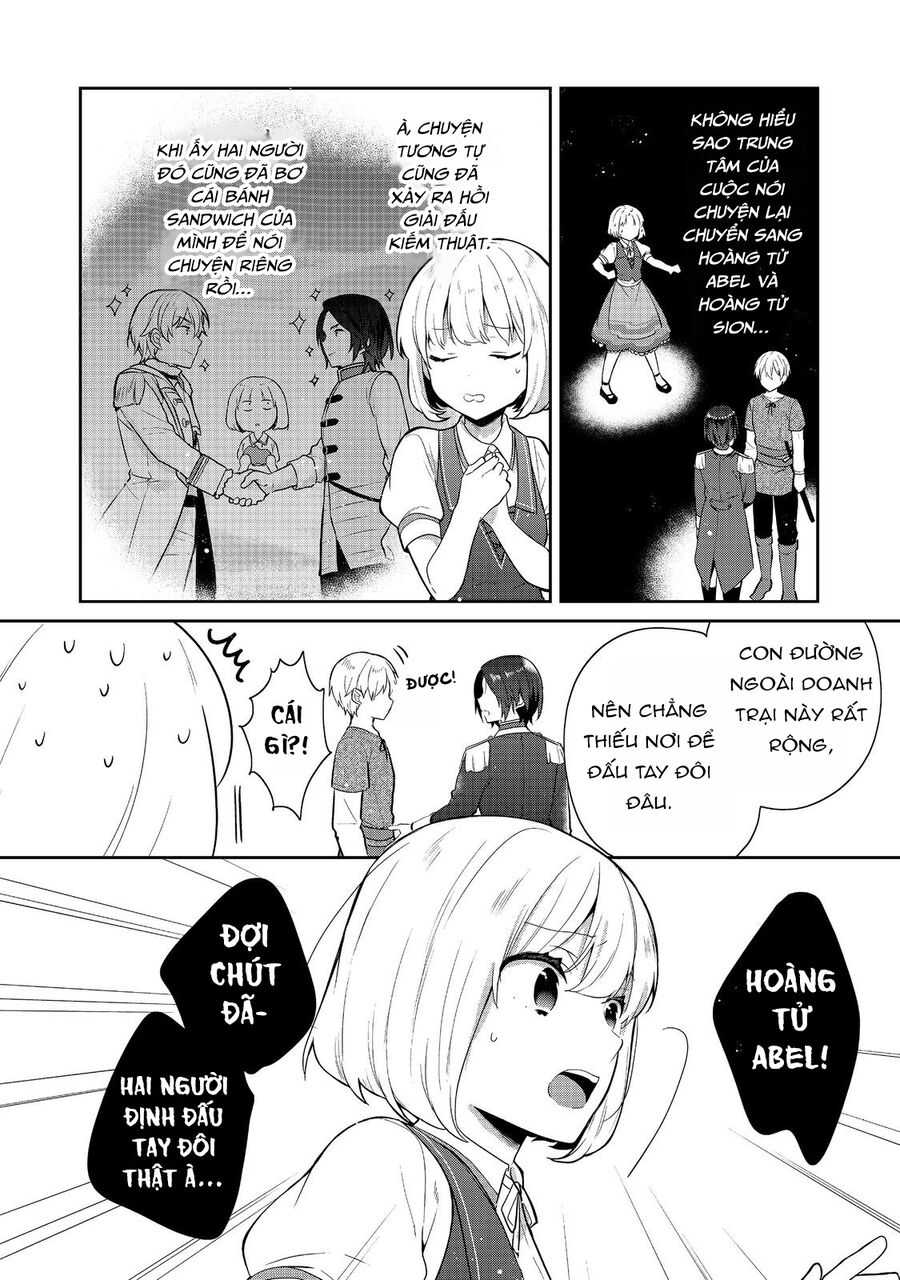 Tearmoon Empire Story Chap 41 - Next Chap 42