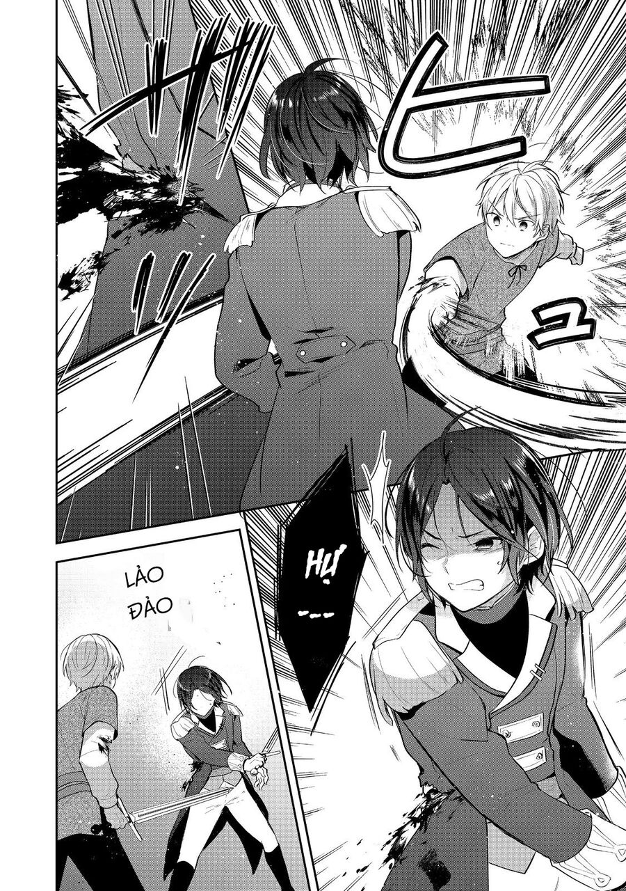 Tearmoon Empire Story Chap 41 - Next Chap 42