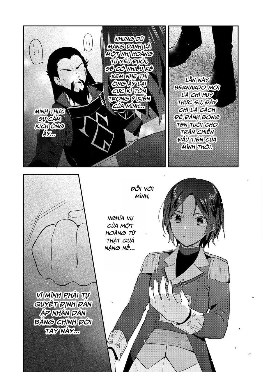 Tearmoon Empire Story Chap 41 - Next Chap 42