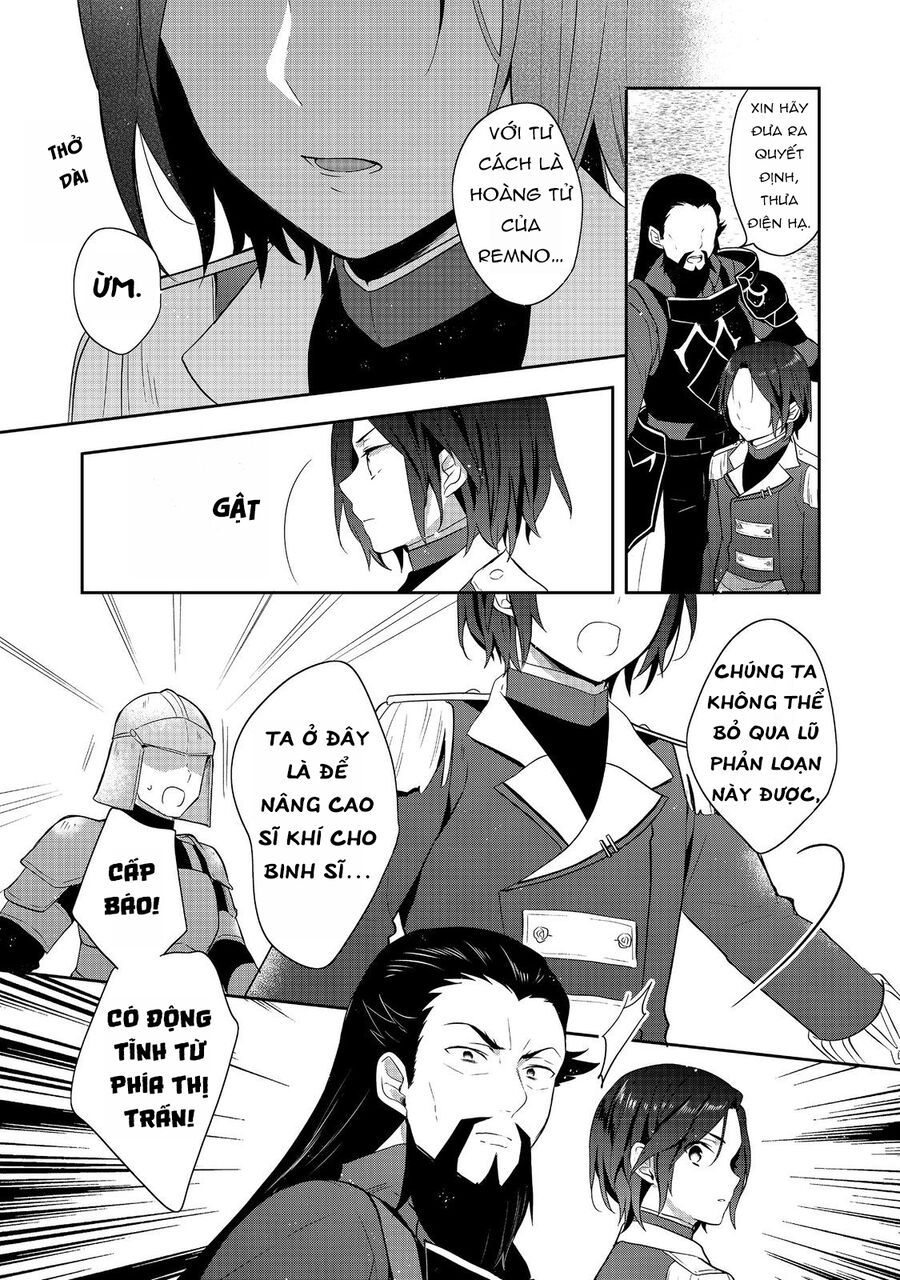 Tearmoon Empire Story Chap 41 - Next Chap 42