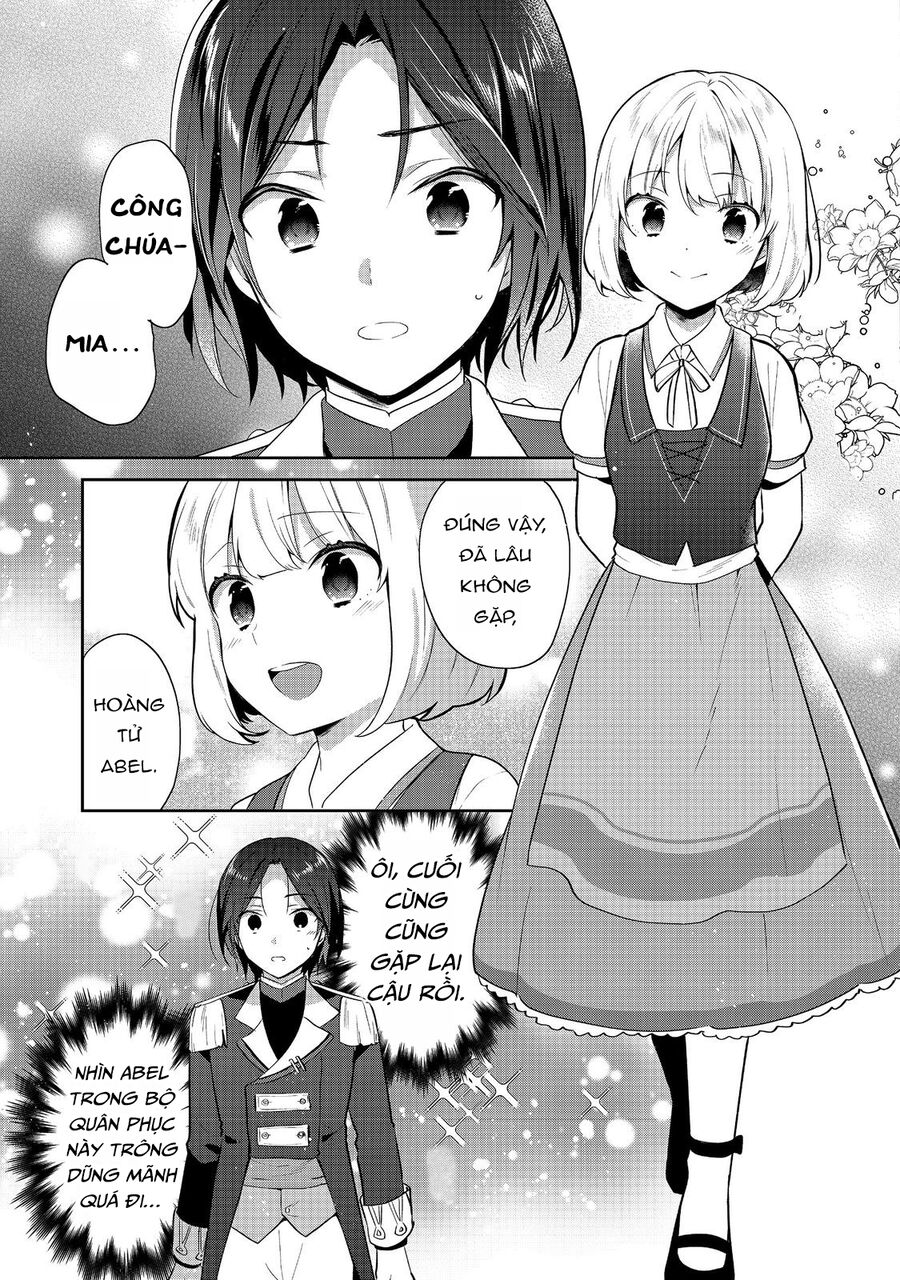 Tearmoon Empire Story Chap 41 - Next Chap 42