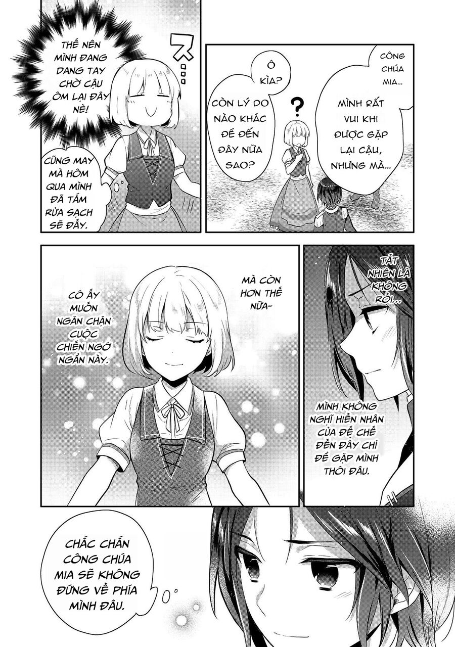 Tearmoon Empire Story Chap 41 - Next Chap 42