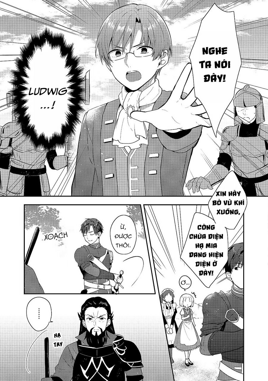 Tearmoon Empire Story Chap 42 - Next Chap 43