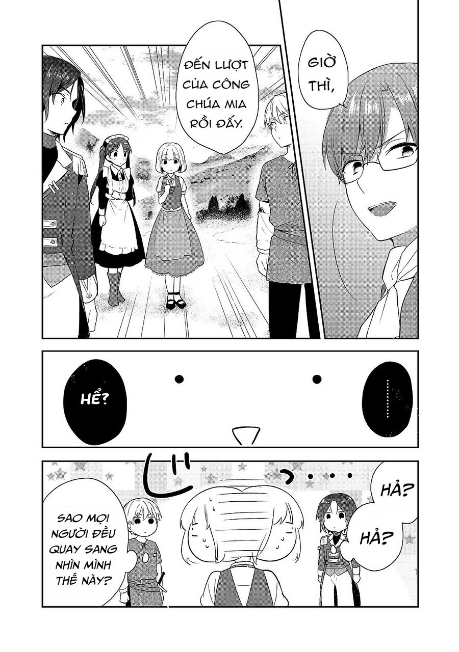 Tearmoon Empire Story Chap 42 - Next Chap 43