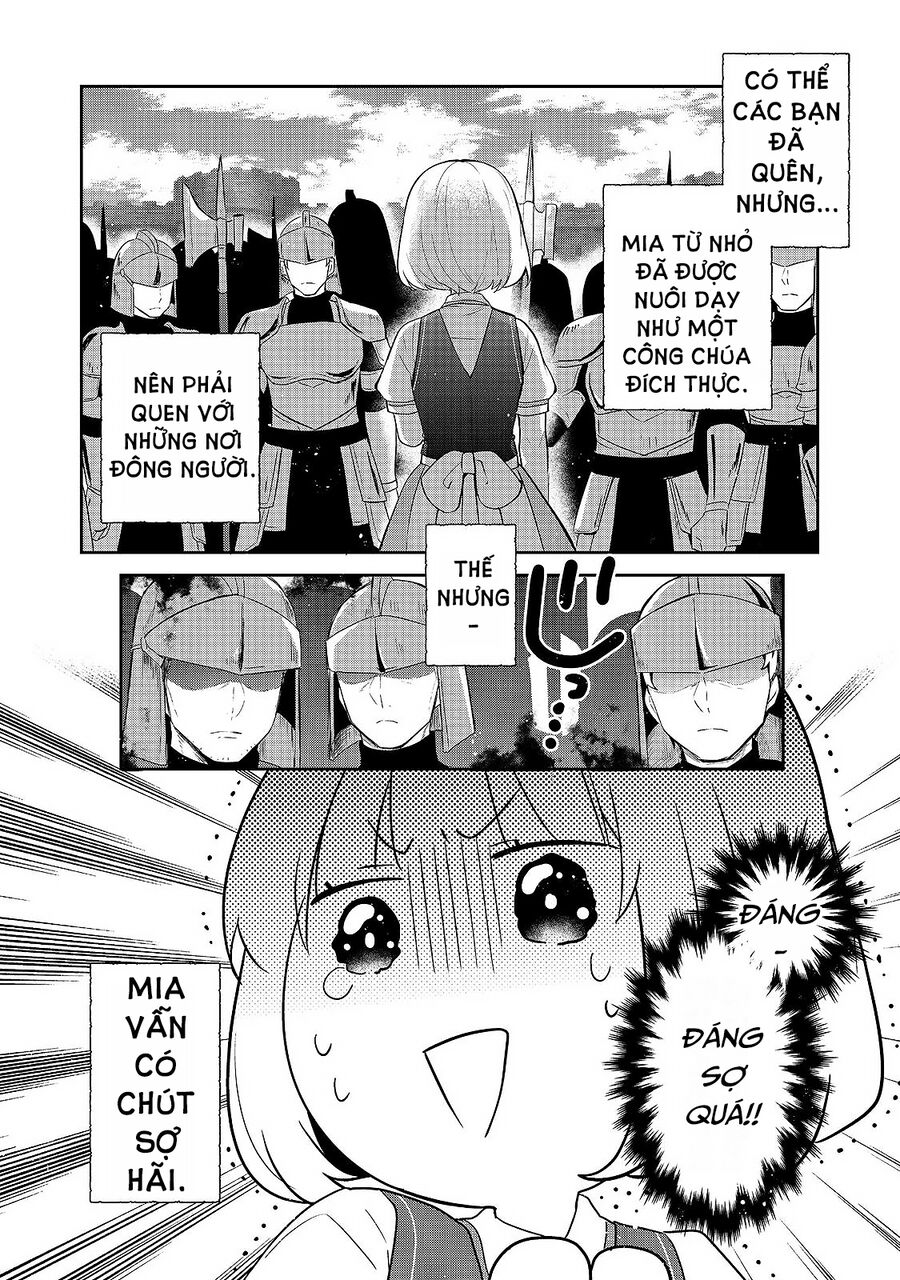 Tearmoon Empire Story Chap 42 - Next Chap 43