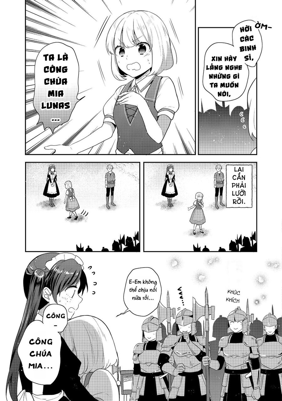 Tearmoon Empire Story Chap 42 - Next Chap 43