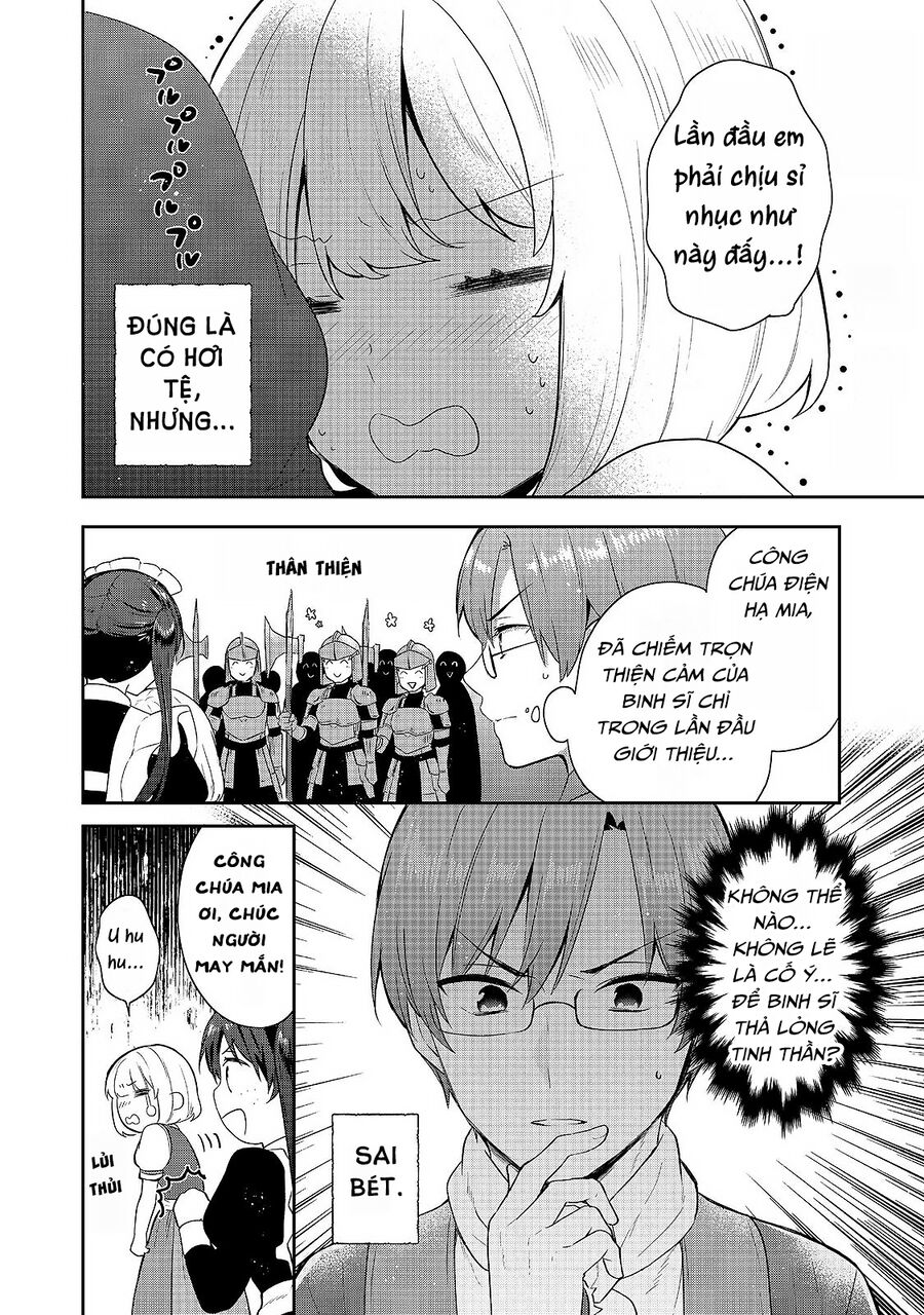 Tearmoon Empire Story Chap 42 - Next Chap 43