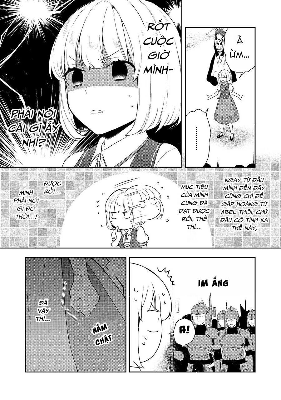 Tearmoon Empire Story Chap 42 - Next Chap 43