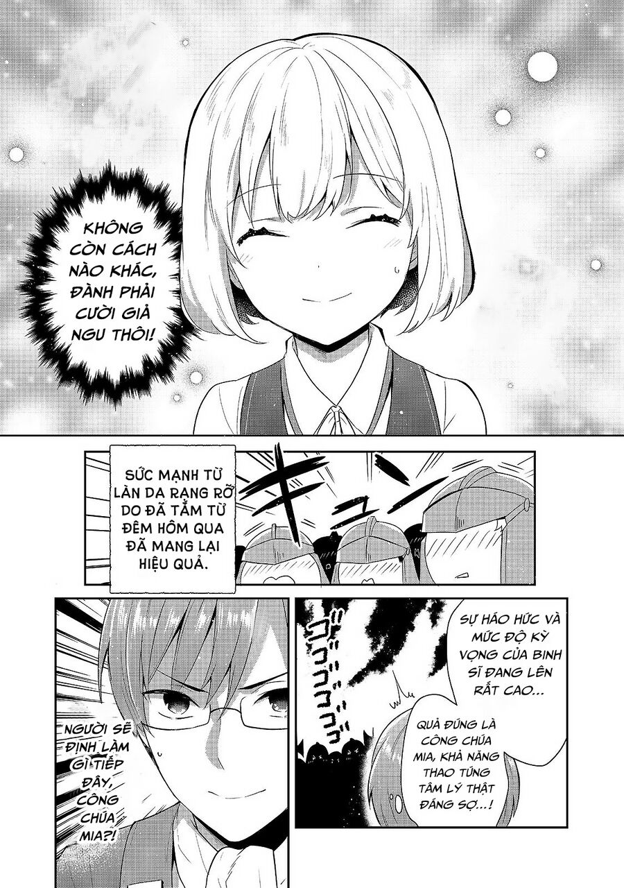 Tearmoon Empire Story Chap 42 - Next Chap 43