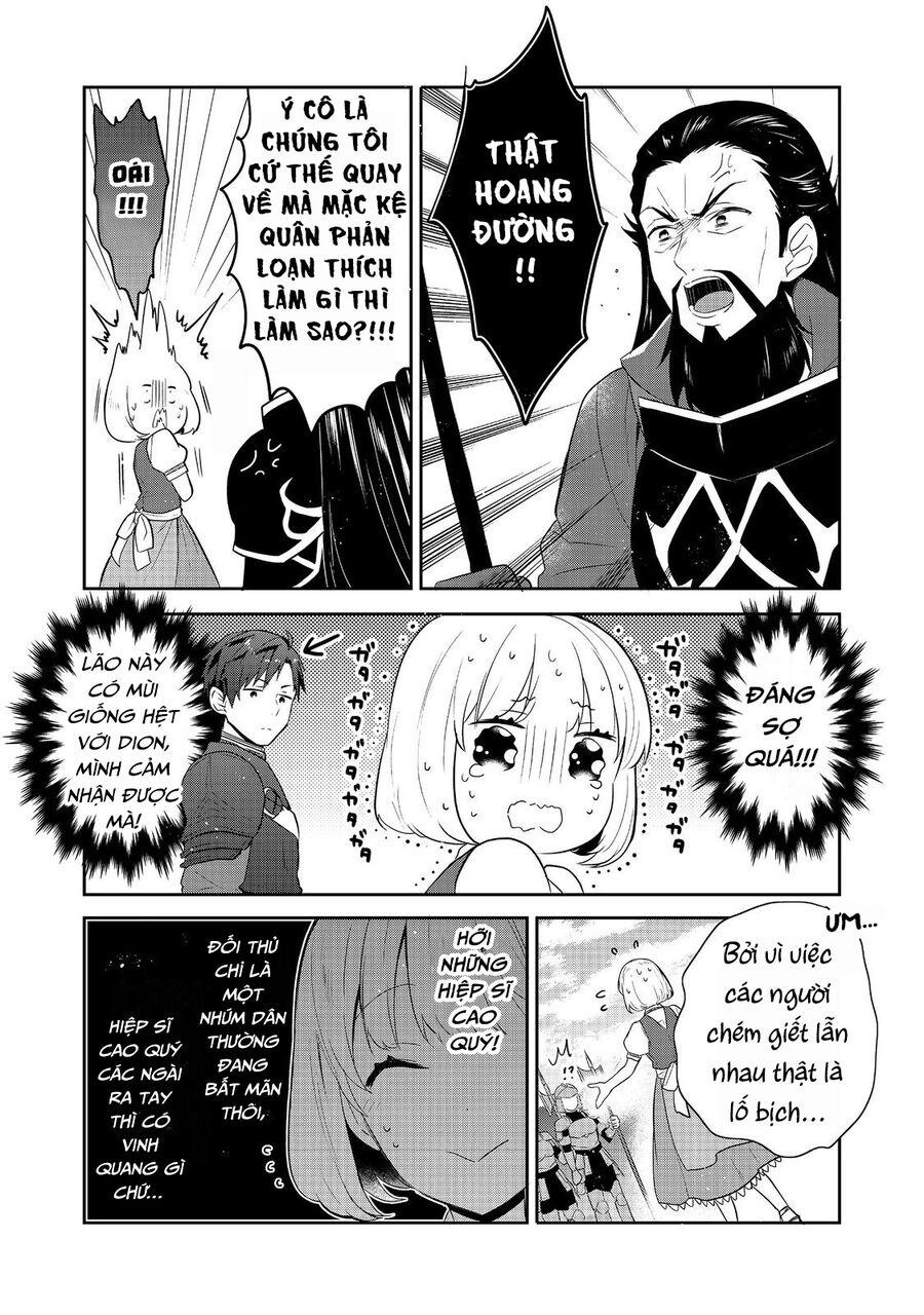 Tearmoon Empire Story Chap 42 - Next Chap 43