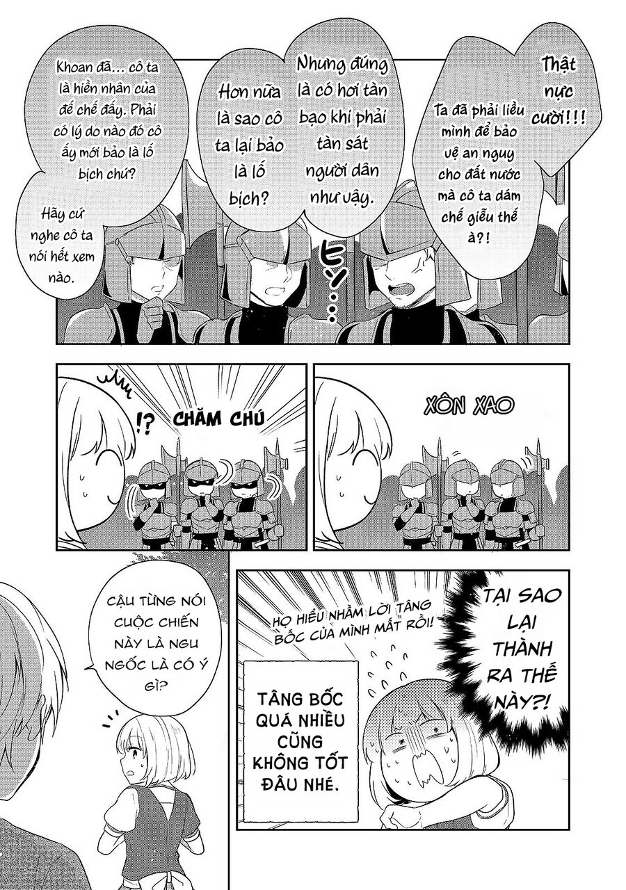 Tearmoon Empire Story Chap 42 - Next Chap 43