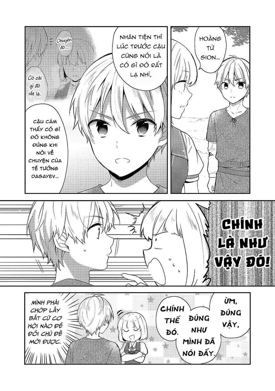 Tearmoon Empire Story Chap 42 - Next Chap 43