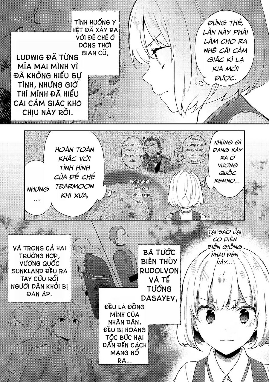 Tearmoon Empire Story Chap 42 - Next Chap 43