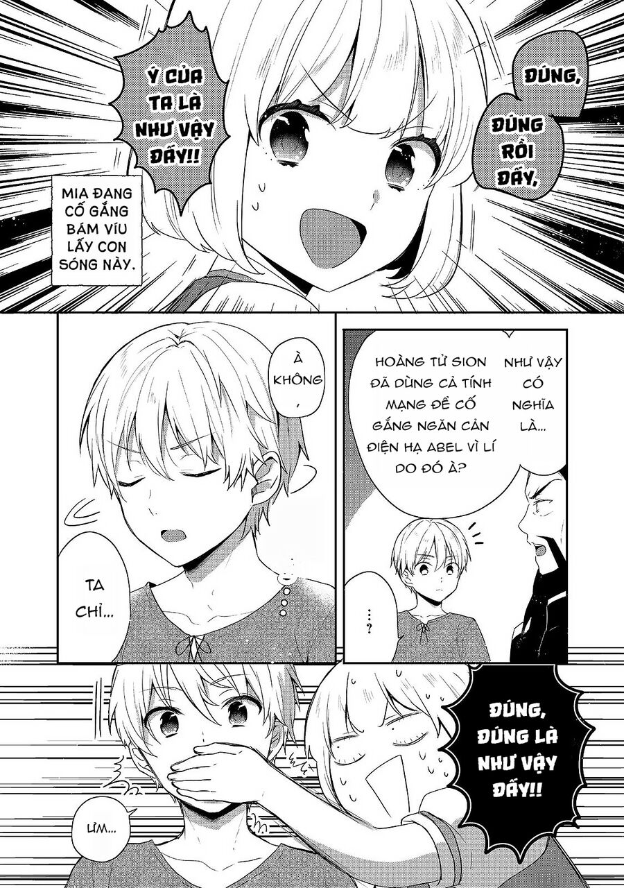 Tearmoon Empire Story Chap 42 - Next Chap 43