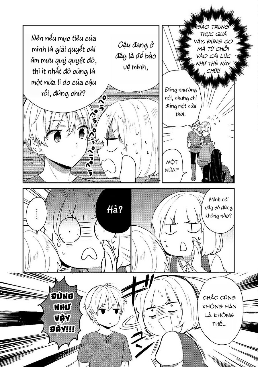 Tearmoon Empire Story Chap 42 - Next Chap 43