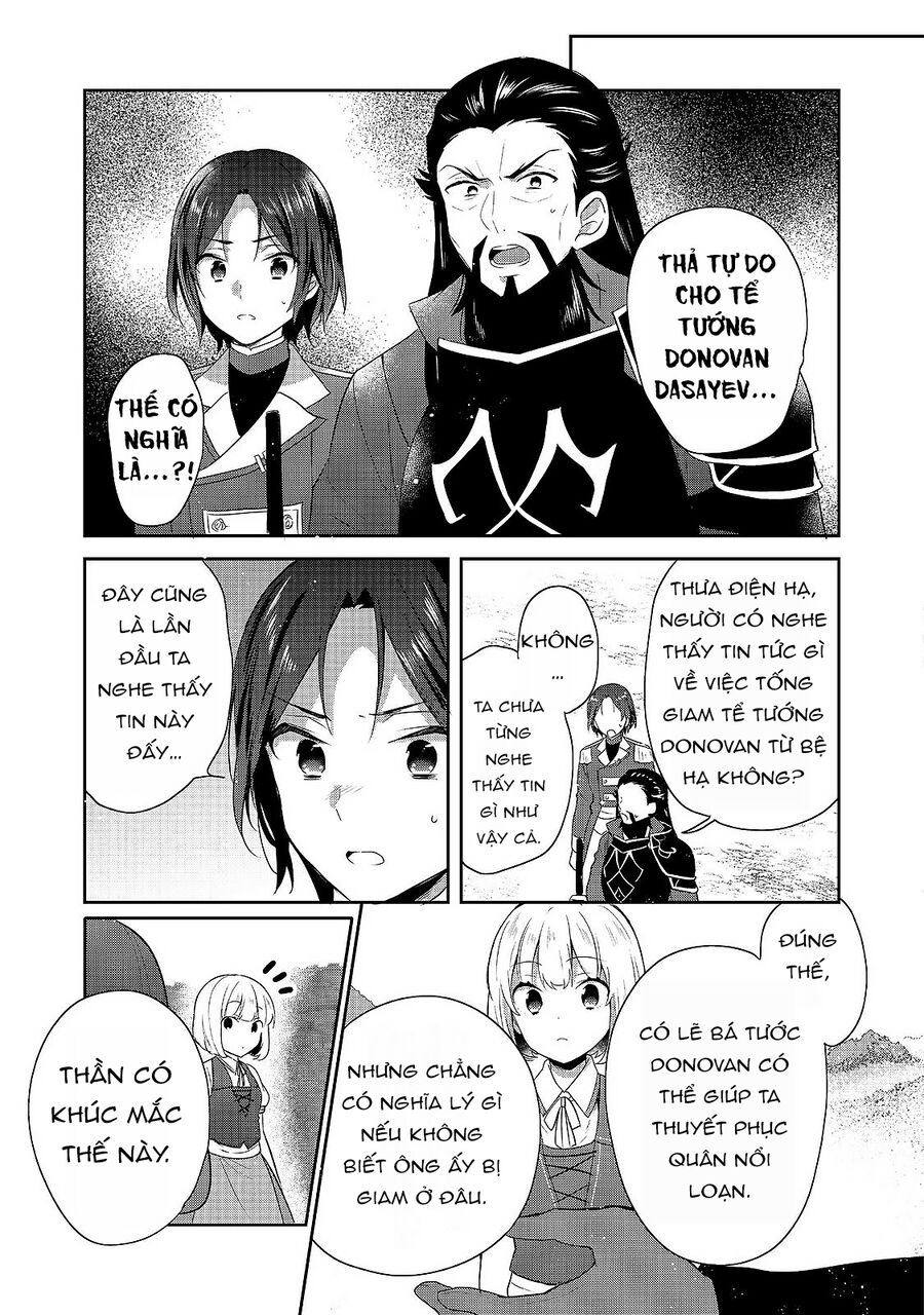 Tearmoon Empire Story Chap 42 - Next Chap 43