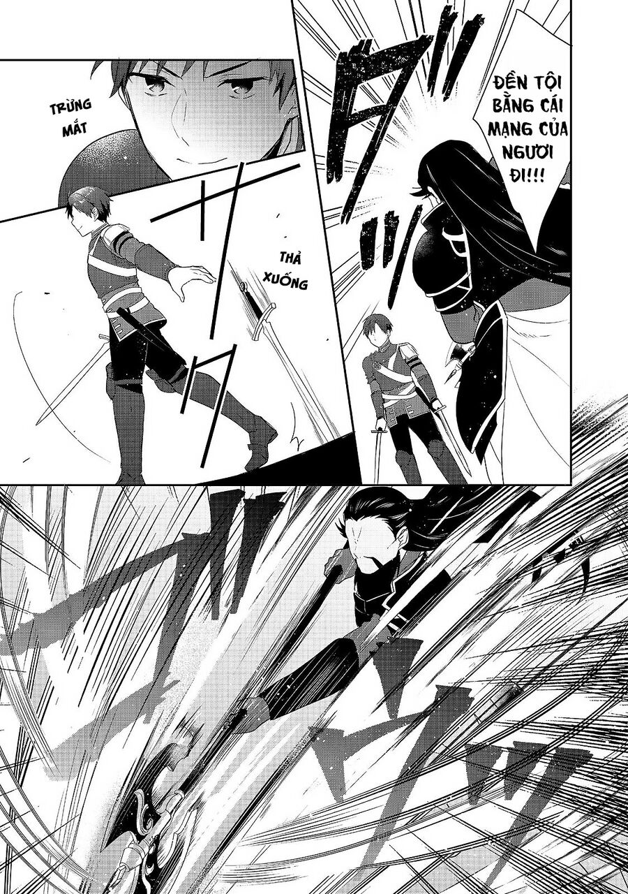 Tearmoon Empire Story Chap 42 - Next Chap 43