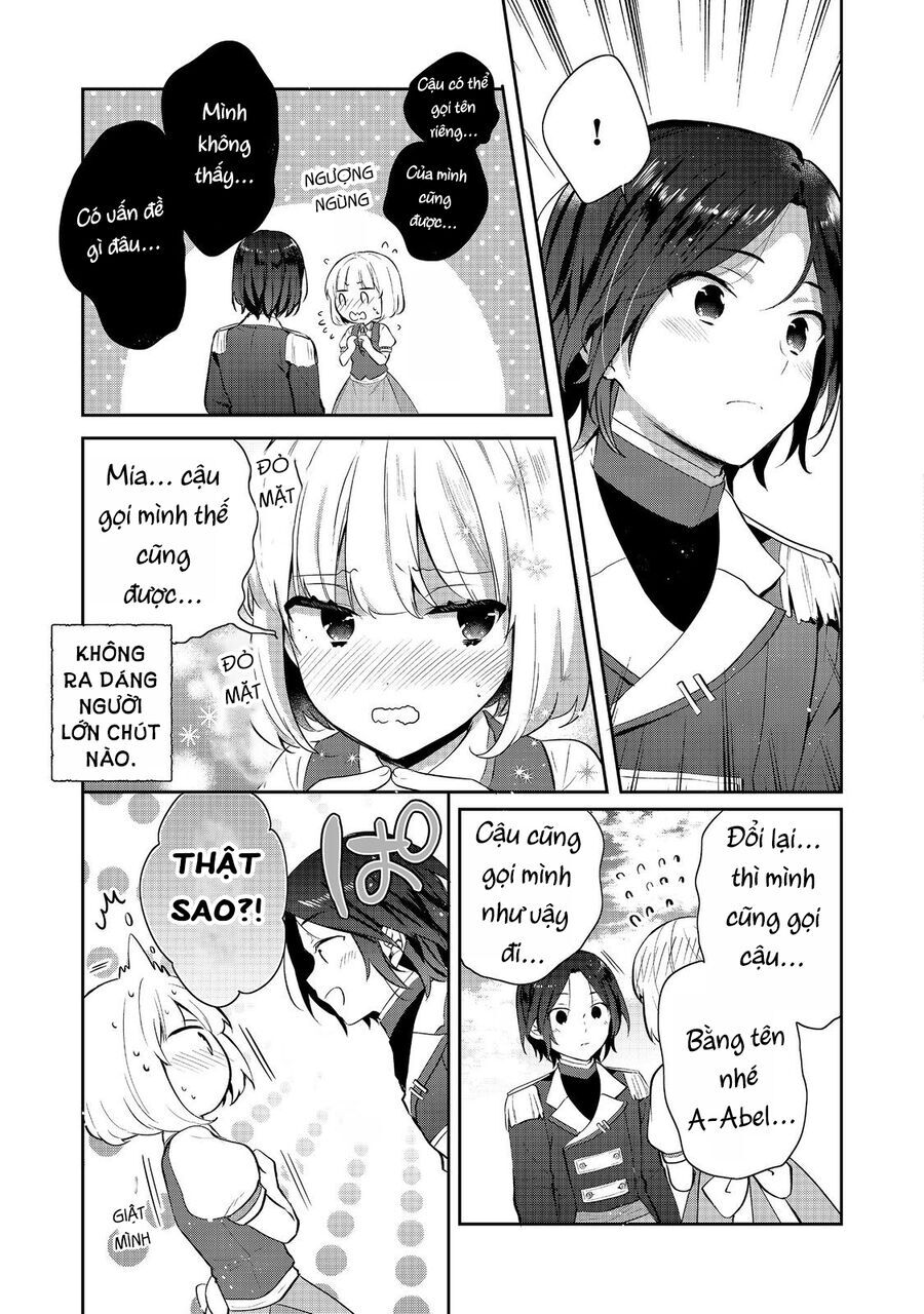 Tearmoon Empire Story Chap 43 - Next Chap 44