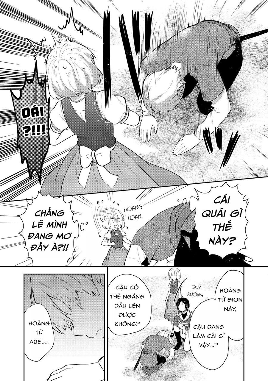 Tearmoon Empire Story Chap 43 - Next Chap 44