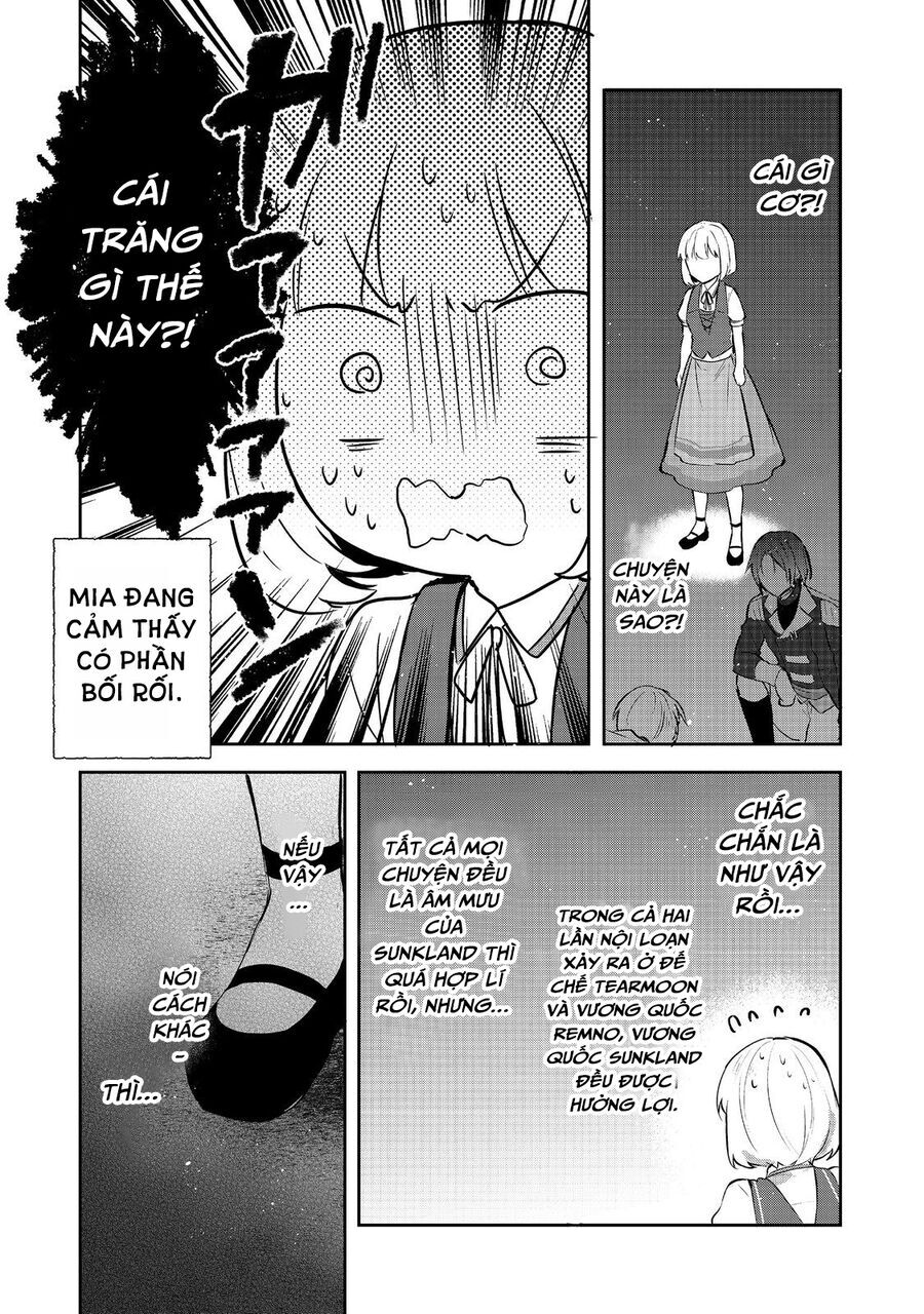 Tearmoon Empire Story Chap 43 - Next Chap 44