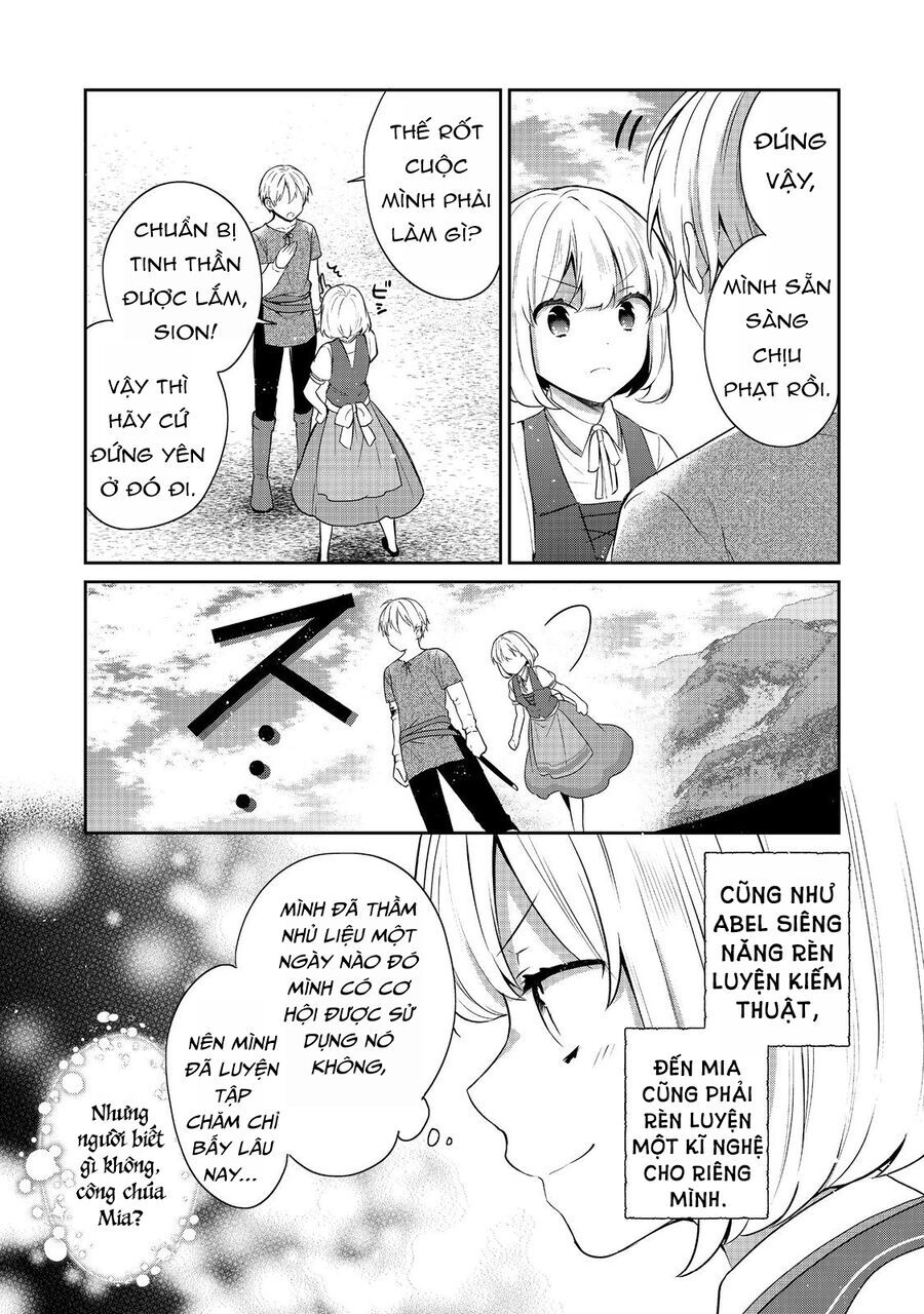 Tearmoon Empire Story Chap 43 - Next Chap 44