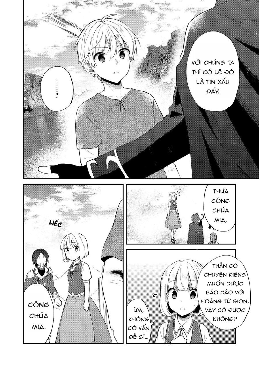 Tearmoon Empire Story Chap 43 - Next Chap 44