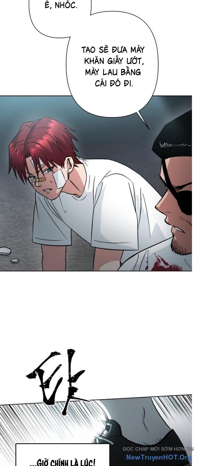 Tên Lưu Manh Và Tiểu Thư Xã Hội Đen Chap 3 - Next Chap 4