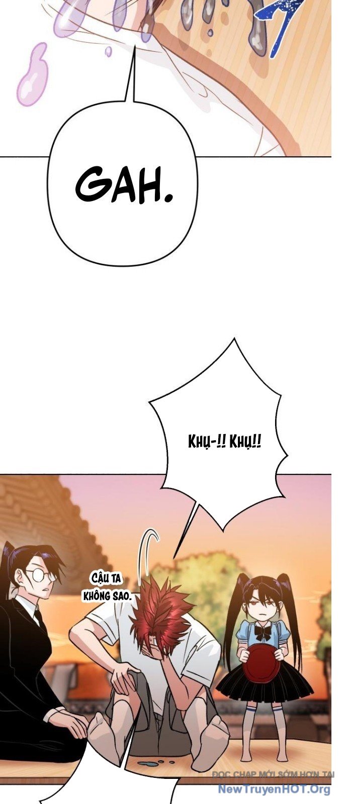 Tên Lưu Manh Và Tiểu Thư Xã Hội Đen Chap 3 - Next Chap 4