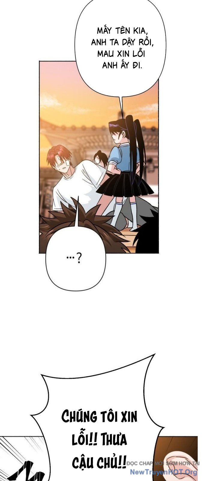 Tên Lưu Manh Và Tiểu Thư Xã Hội Đen Chap 3 - Next Chap 4