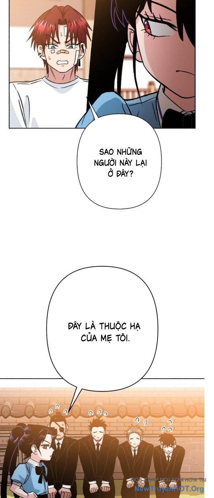 Tên Lưu Manh Và Tiểu Thư Xã Hội Đen Chap 3 - Next Chap 4