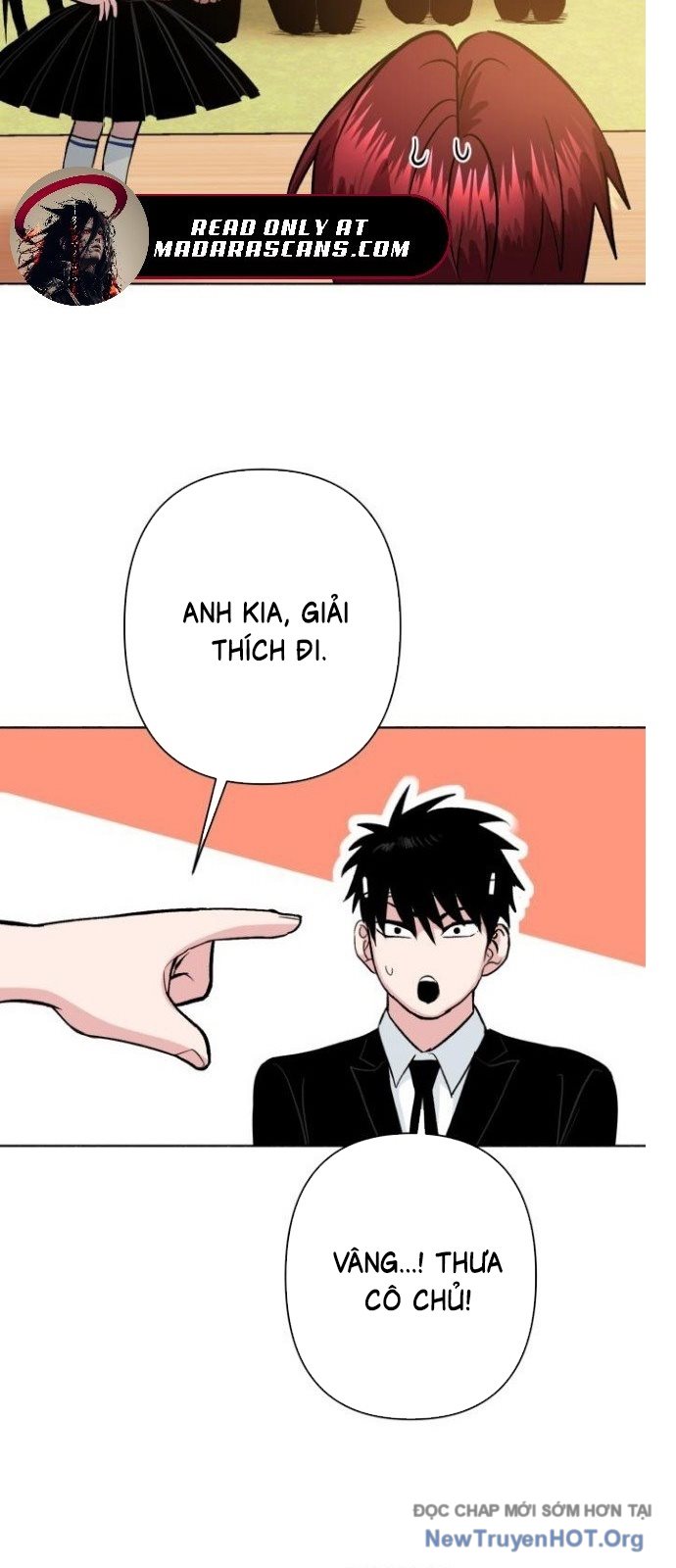 Tên Lưu Manh Và Tiểu Thư Xã Hội Đen Chap 3 - Next Chap 4